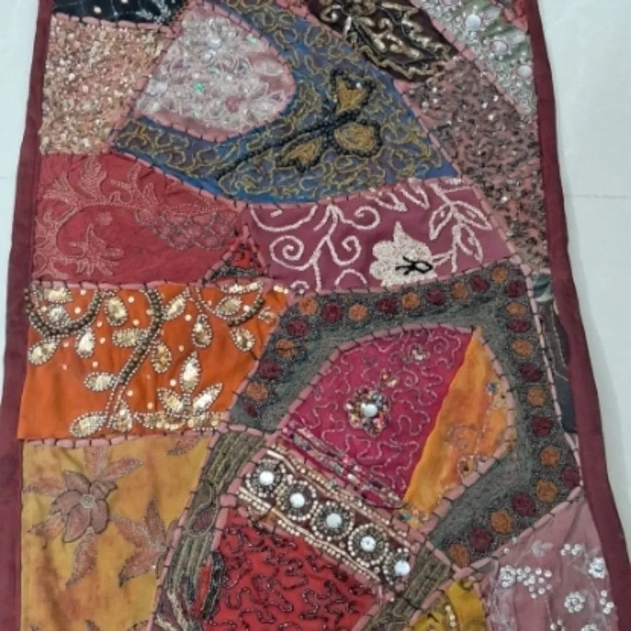 رومیزی رانر هندی