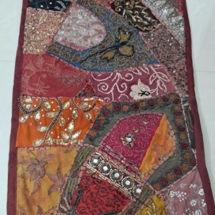 رومیزی رانر هندی