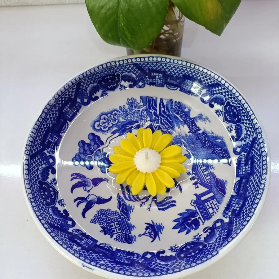 شمع بابونه