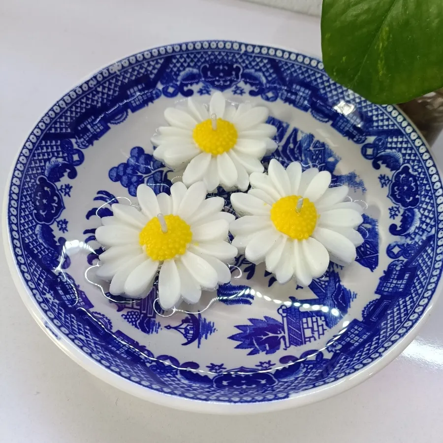 شمع بابونه