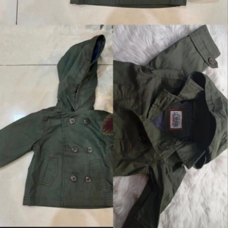 کابشن کت . اورکت