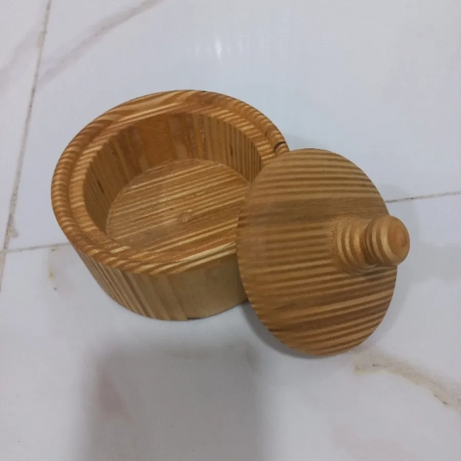 قندون چوبی