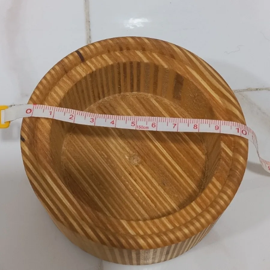قندون چوبی