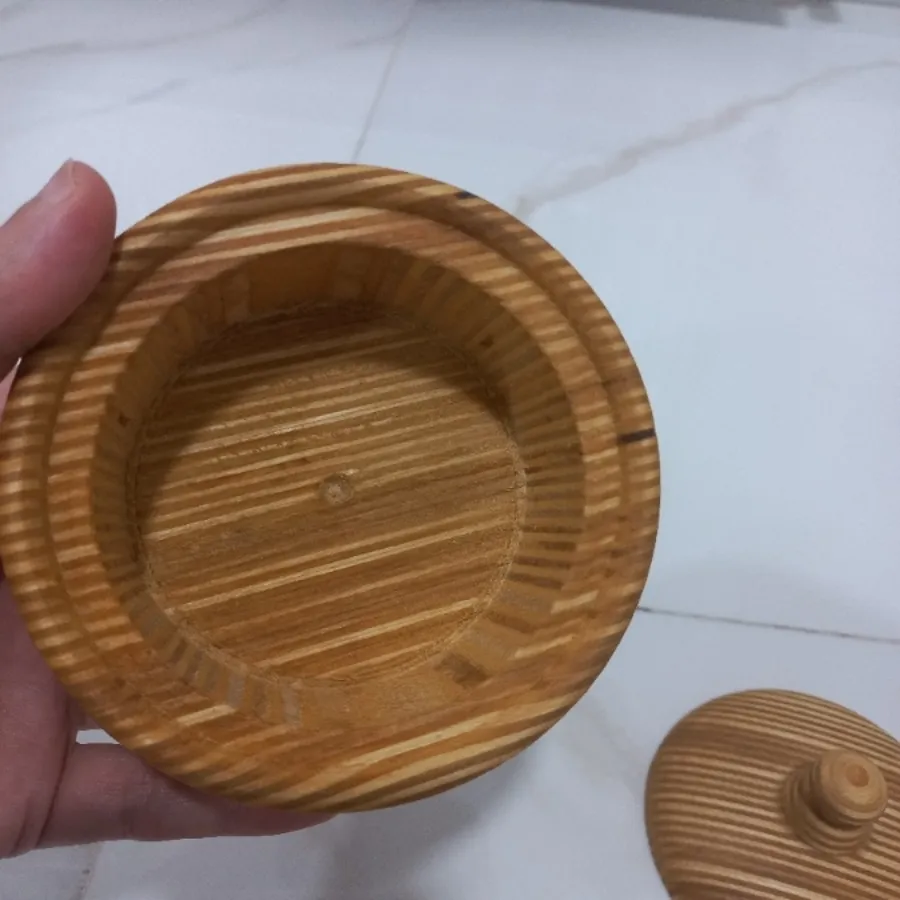 قندون چوبی
