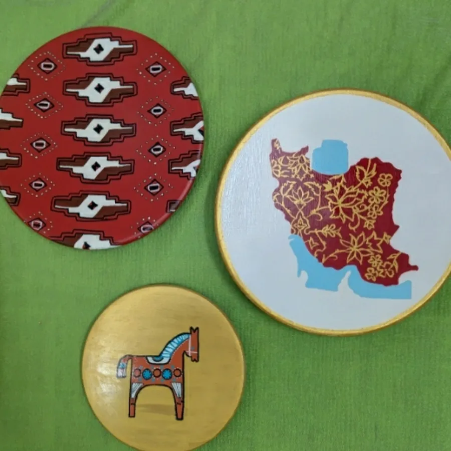 دیوار کوب کار دست