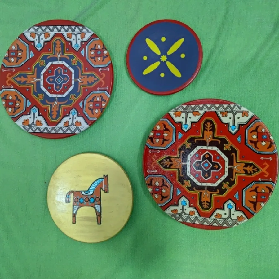 دیوار کوب کار دست