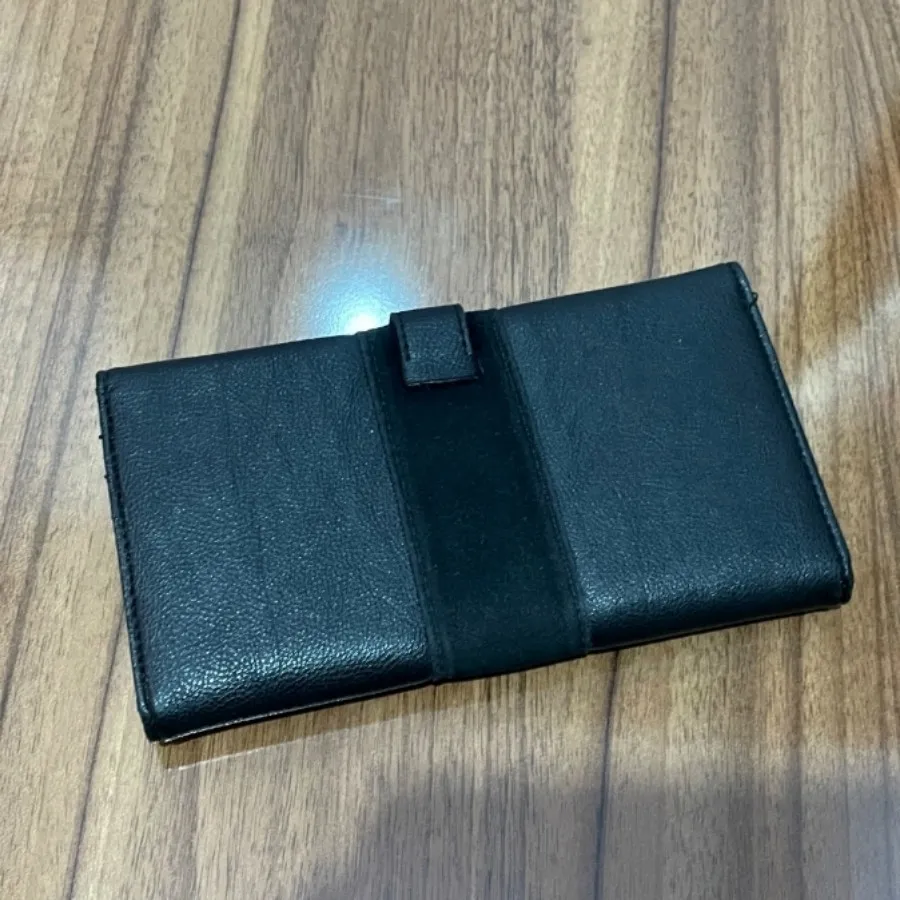 کیف پول چرم اسپرت