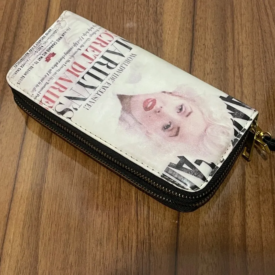 کیف پول چرم