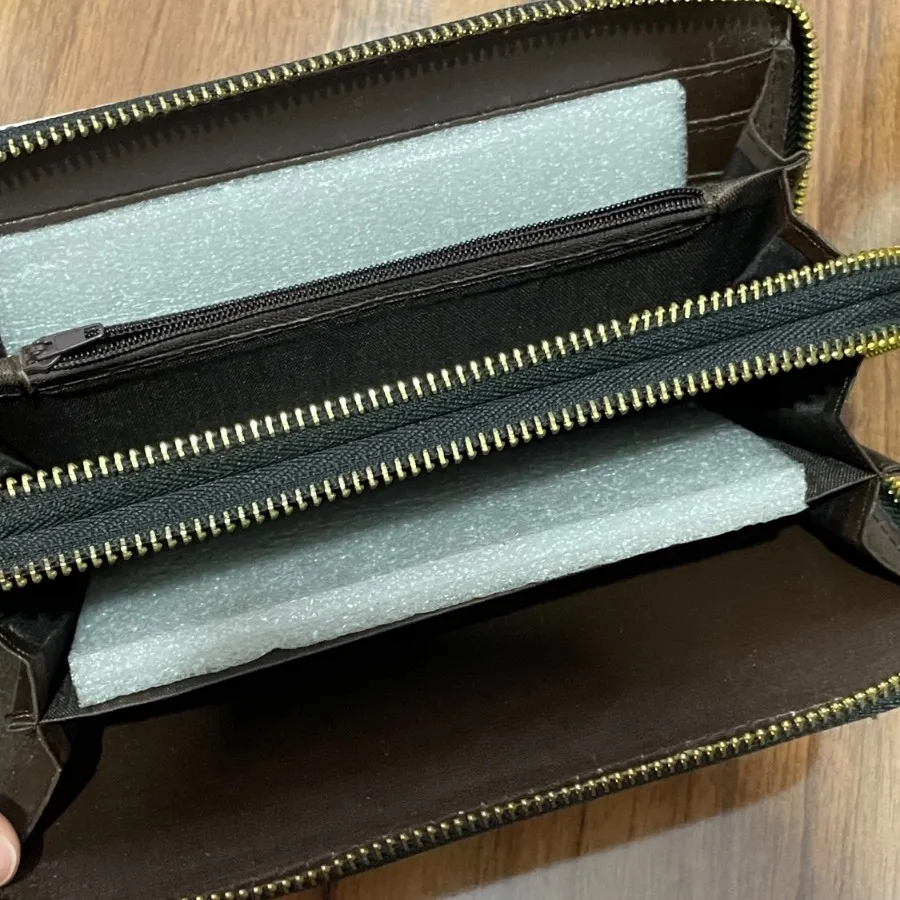 کیف پول چرم