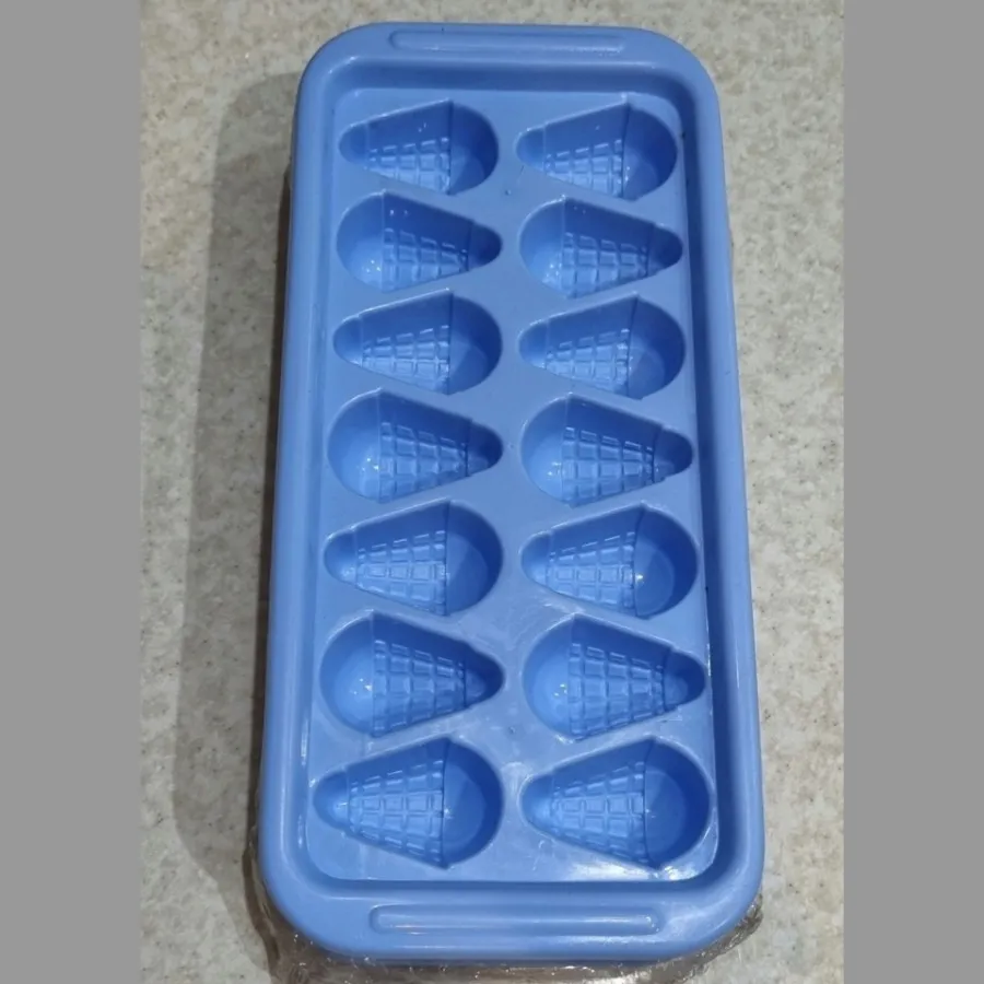 جا یخی طرح دار