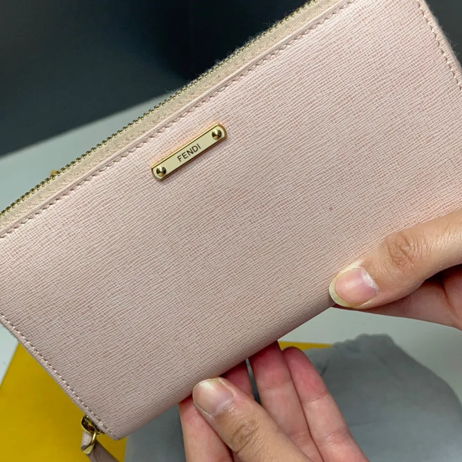 کیف پول اورجینال FENDI