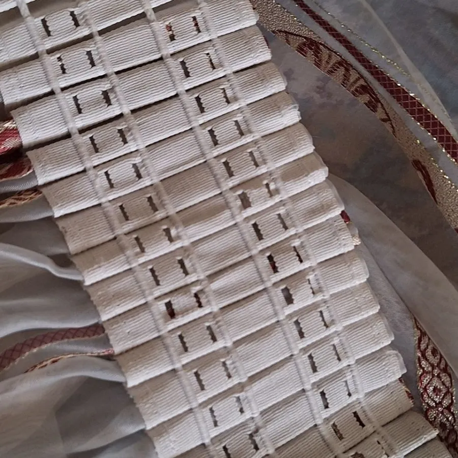 پرده حریر ارتفاع 160