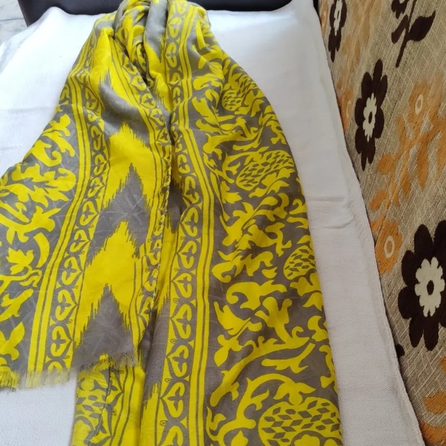 شال خنک تابستانی