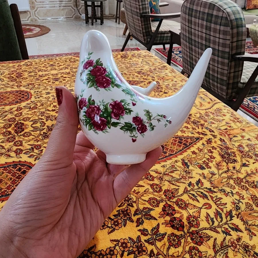 ست دکوری گلسرخی