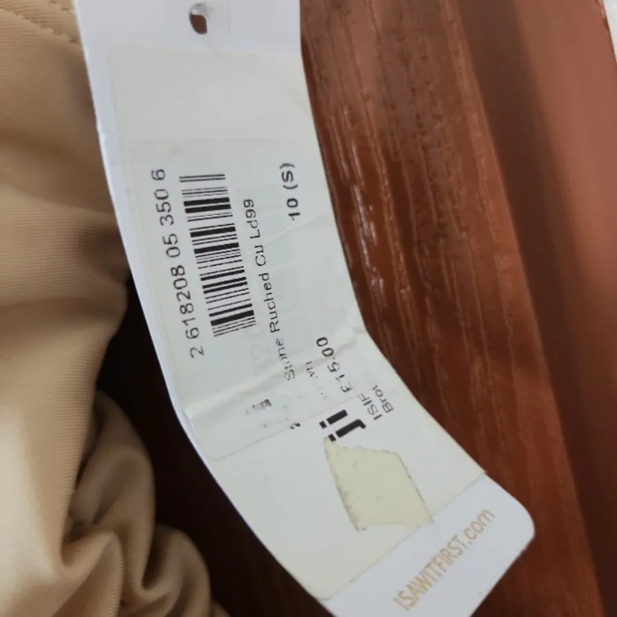 بادی کاپدار Missguided