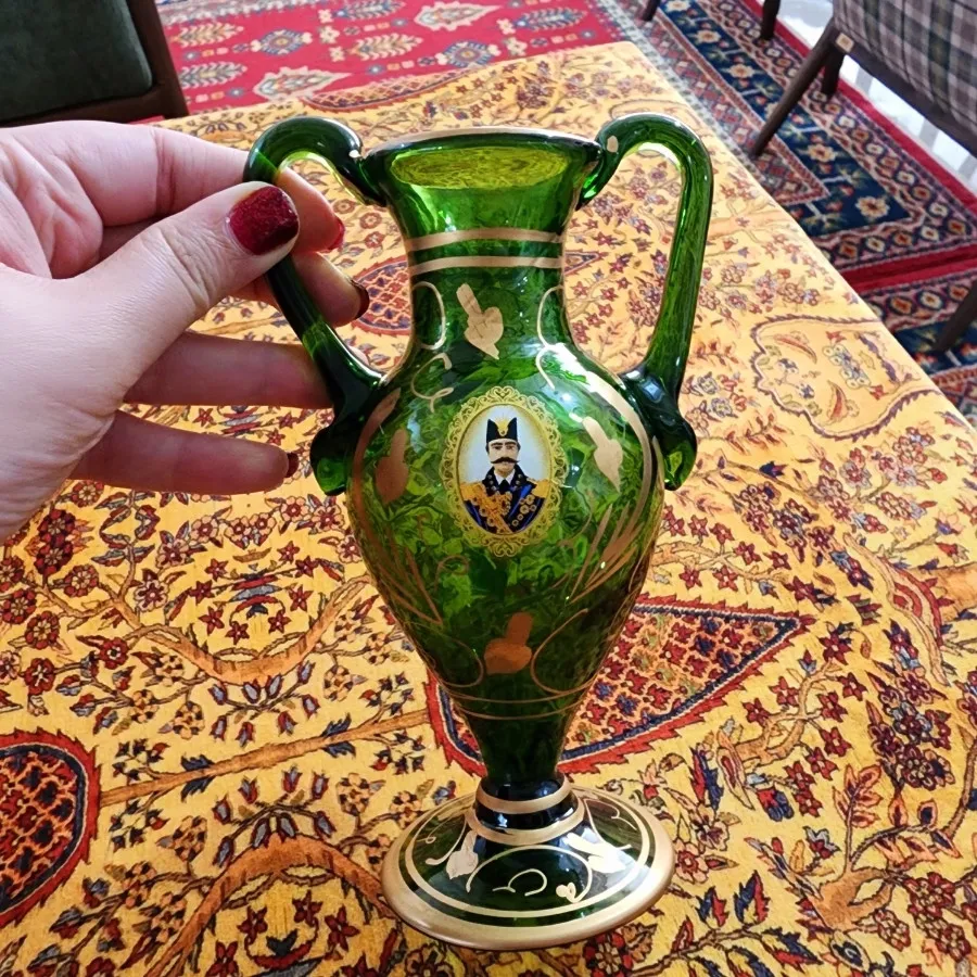 گلدان کوچک دستساز