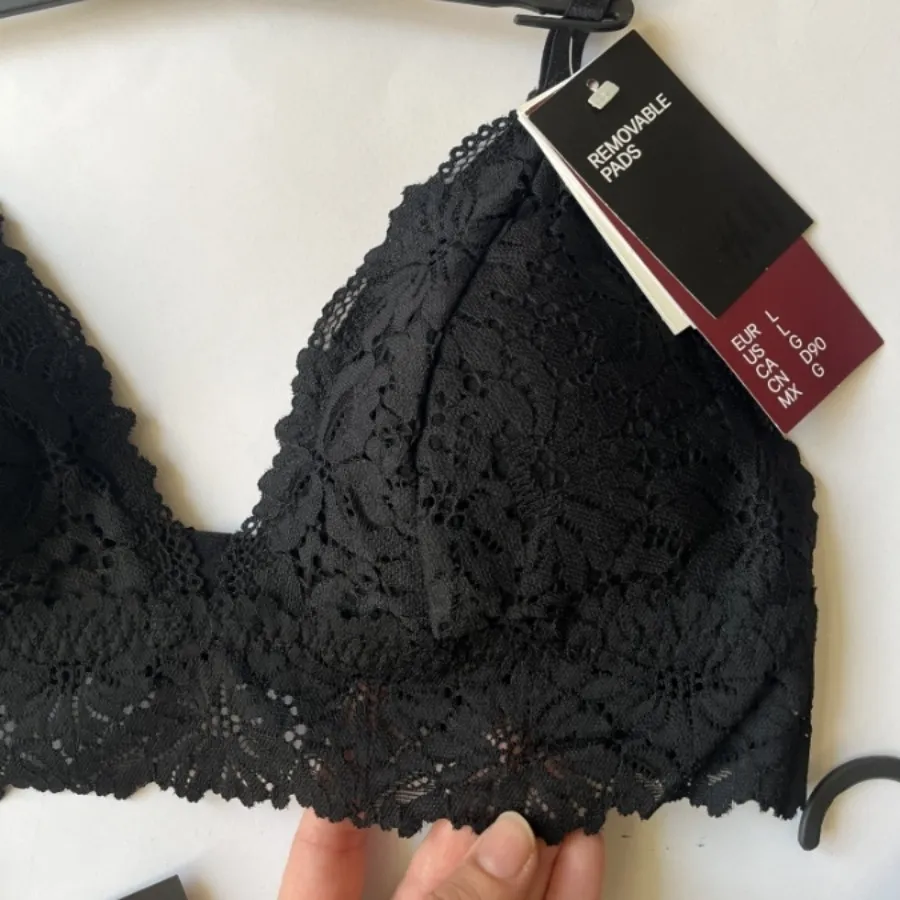 سوتین اچ اند ام H&M مشکی