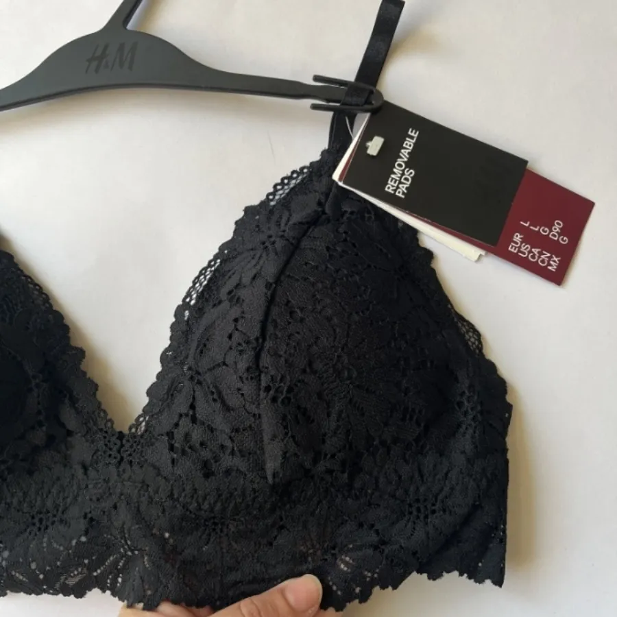 سوتین اچ اند ام H&M مشکی