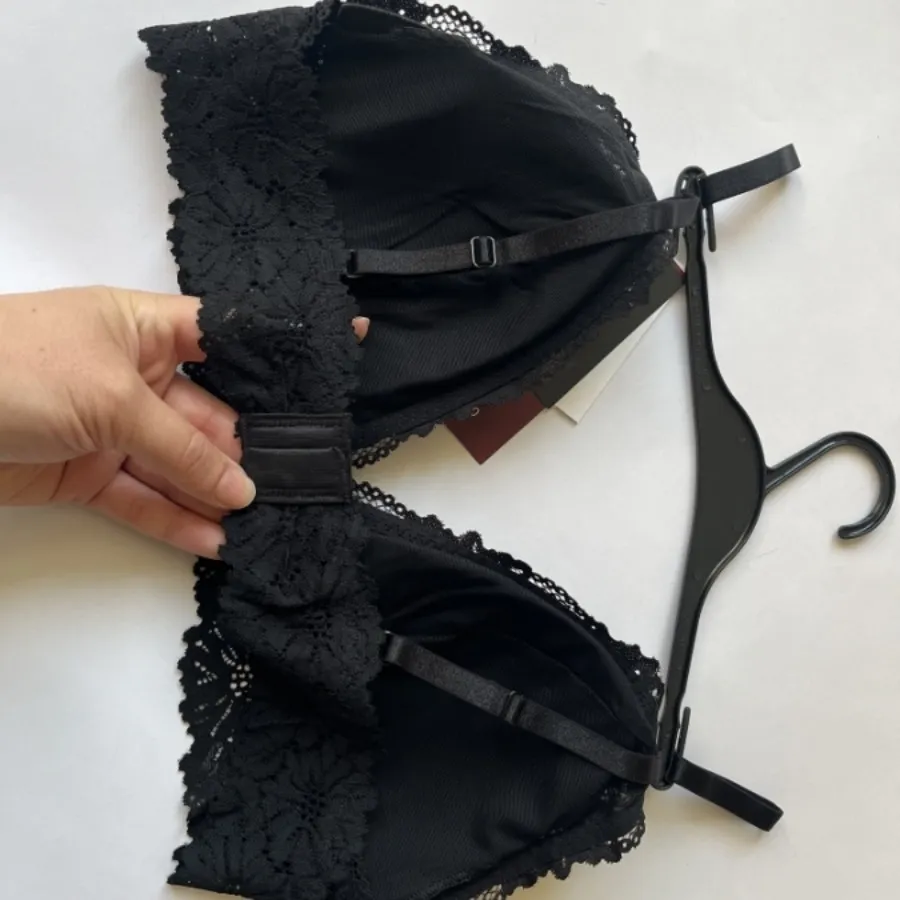 سوتین اچ اند ام H&M مشکی