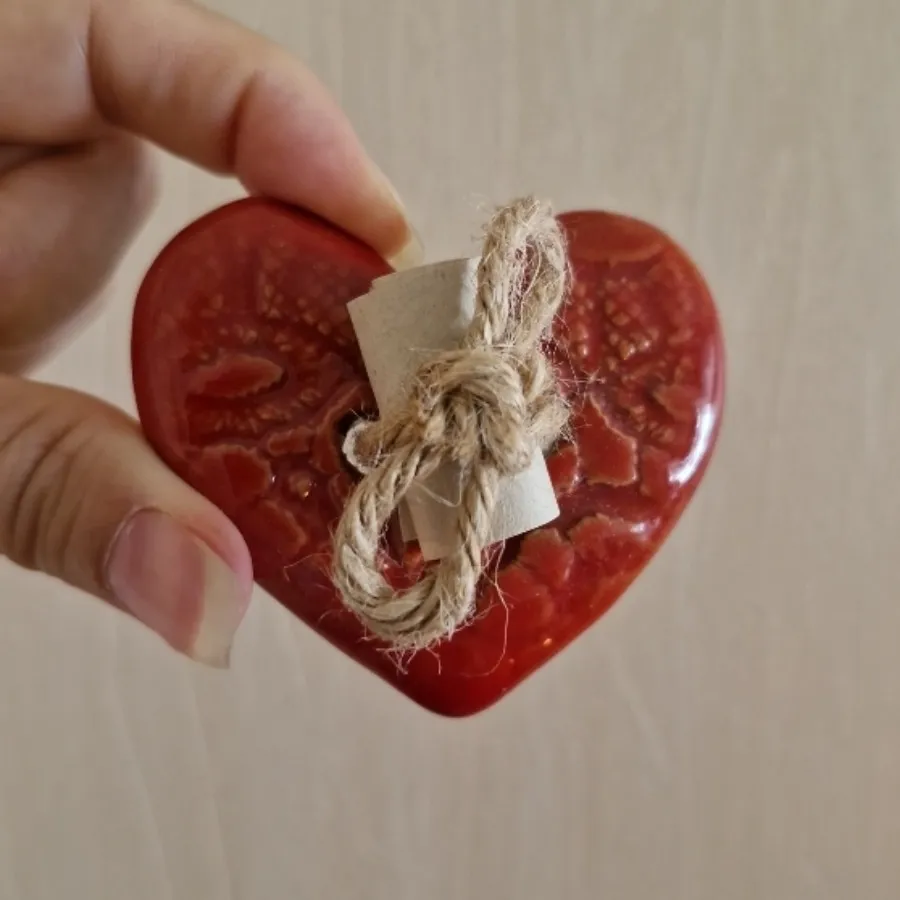ست هدیه سفالی