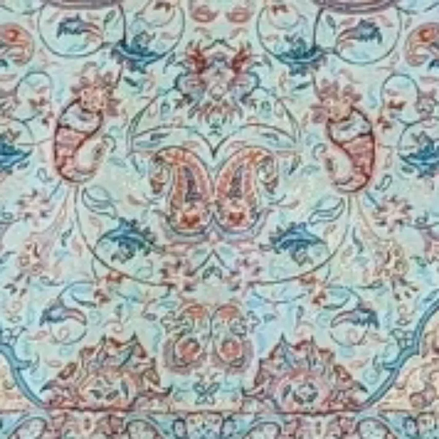 رومیزی ترمه حسینی یزد