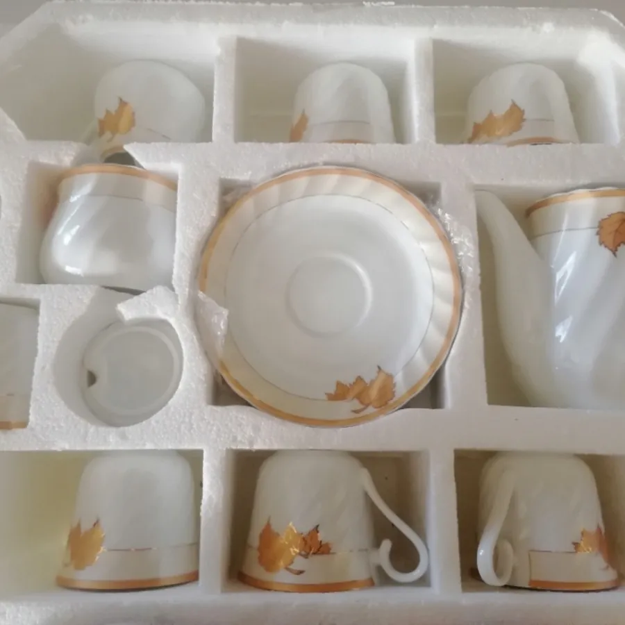 سرویس چای خوری چینی