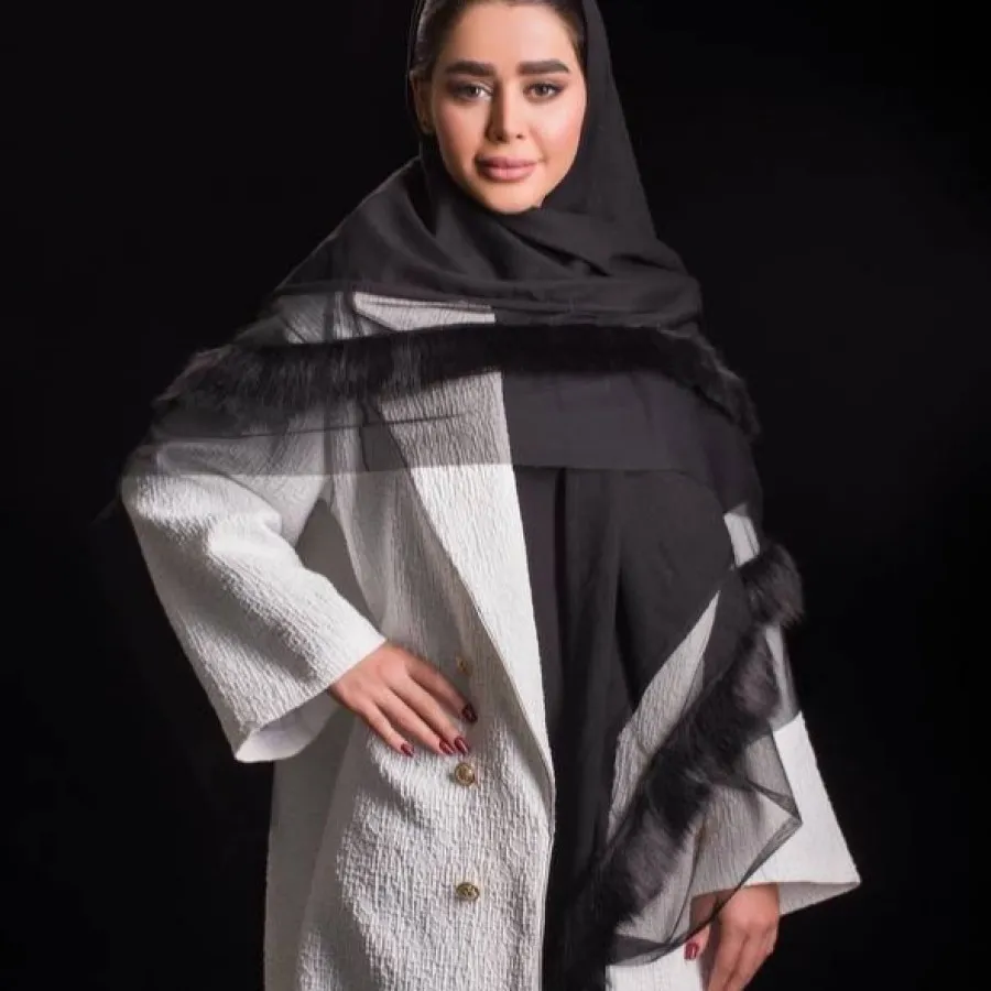 روسری مجلسی