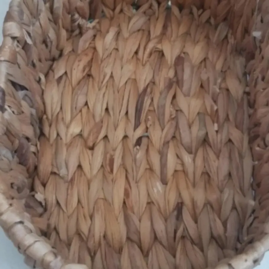 سبد حصیری