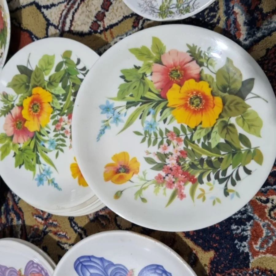 ملامین های کلکسیونی قدیمی