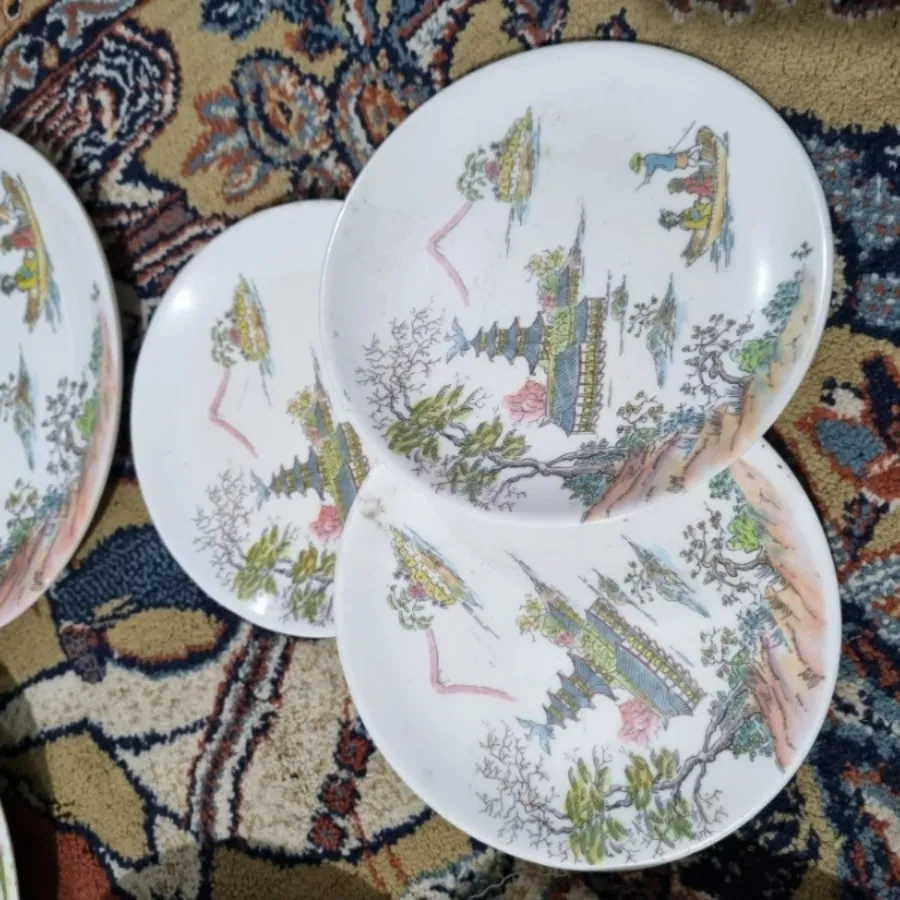 ملامین های کلکسیونی قدیمی