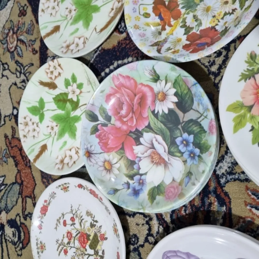 ملامین های کلکسیونی قدیمی
