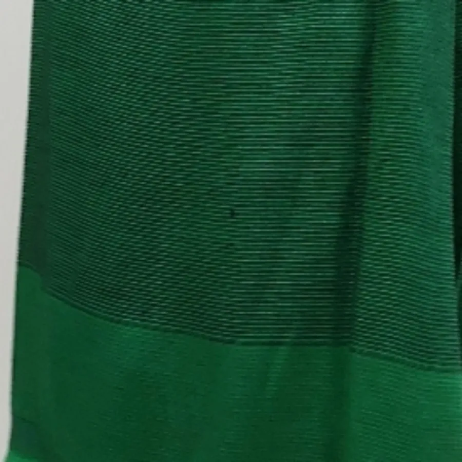 شال مجلسی رنگ سبز پولدار