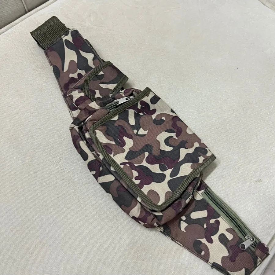 کیف کمری کوهنوردی ورزشی
