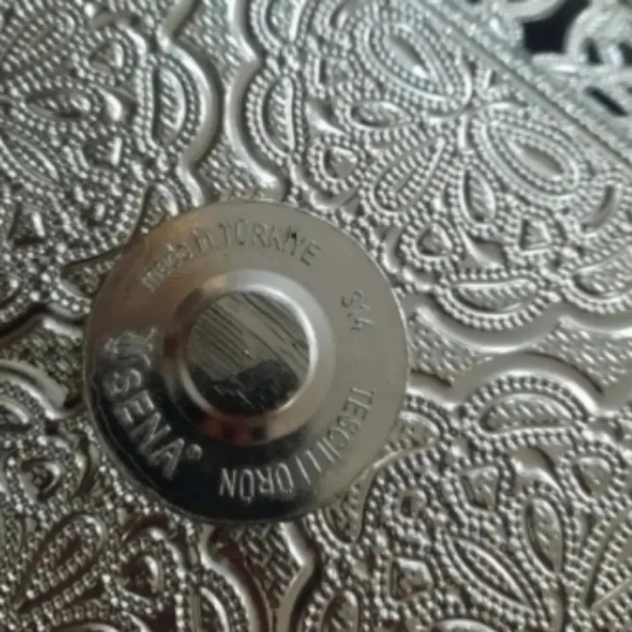 سینی پذیرایی ترک