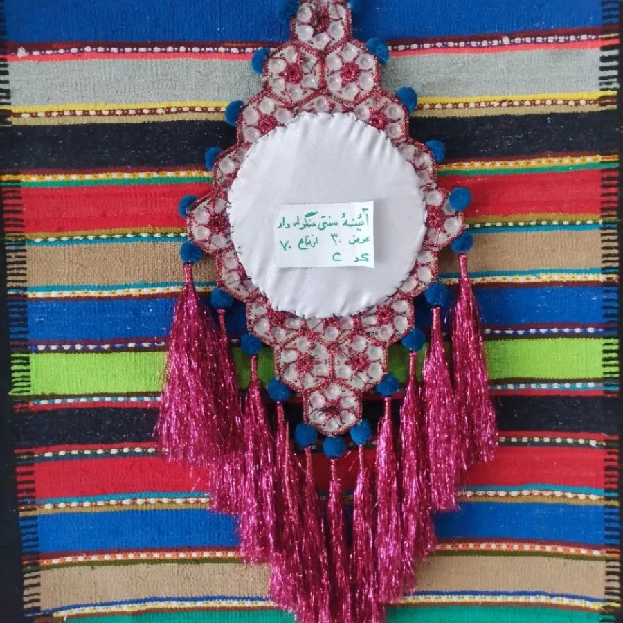 آینه دکوراتیو