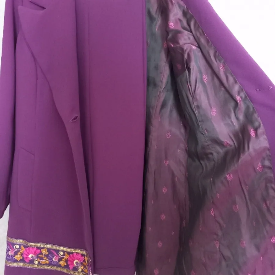 کت و شلوار زنانه
