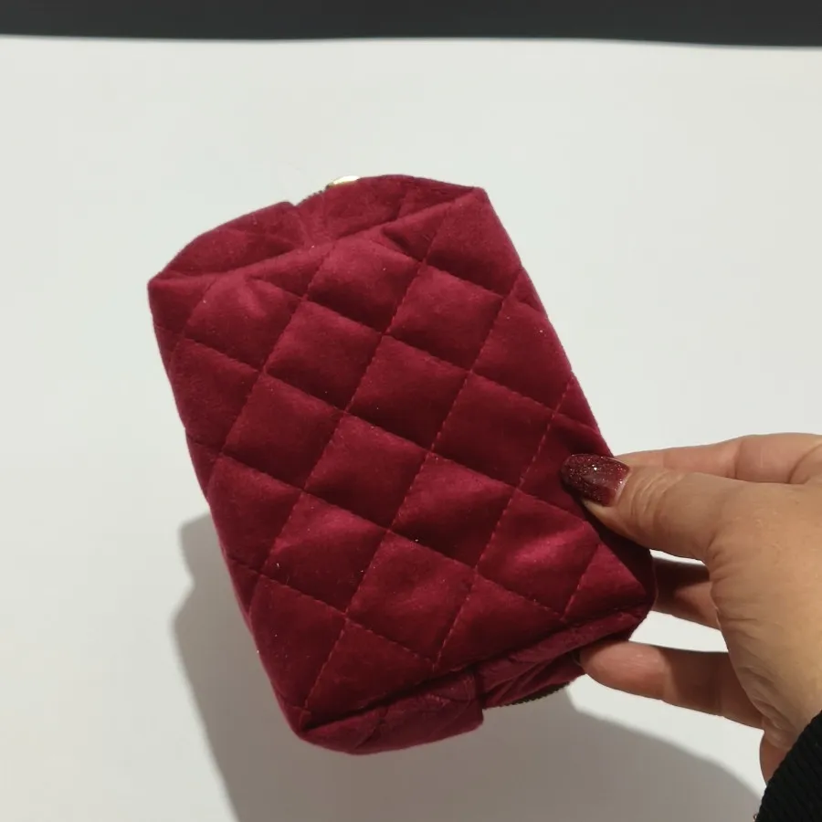 کیف مخمل میسیز