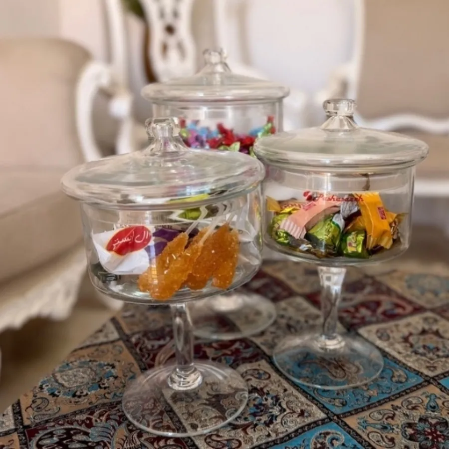 کندی - شکلات خوری 3 تایی