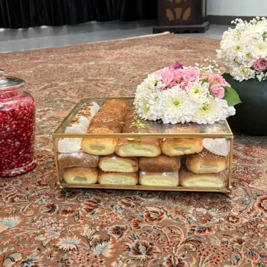 باکس شیشه ای