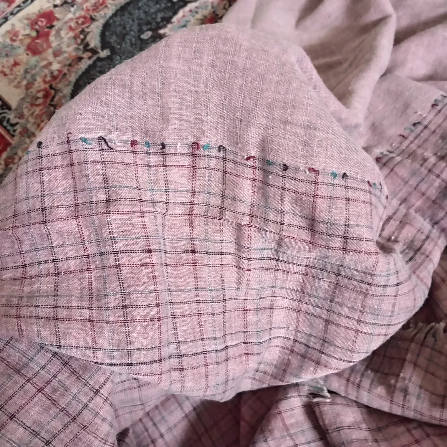 روسری نخی