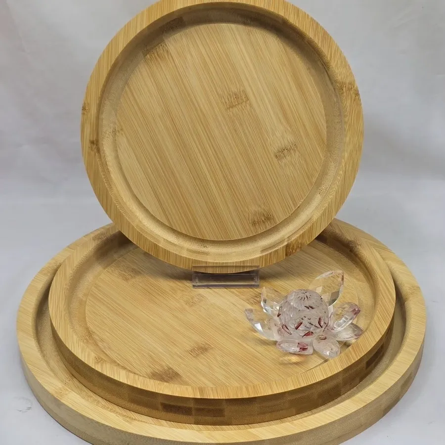 سینی 3تیکه بامبو درجه یک