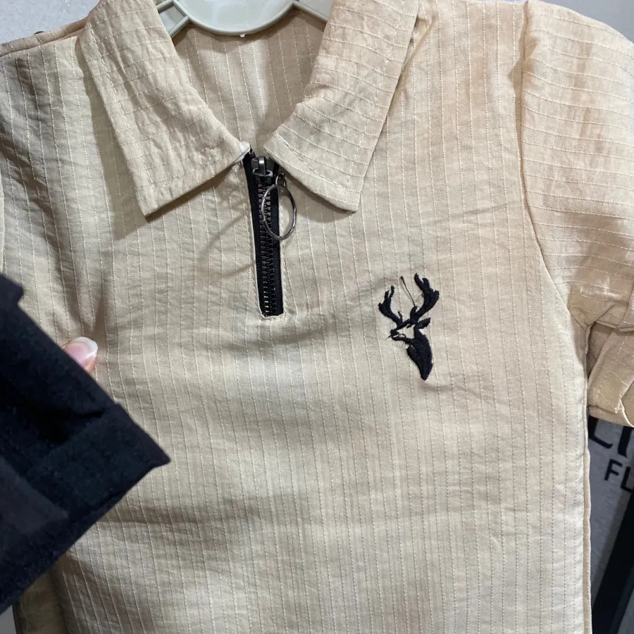 تیشرت شلوارک پسرانه