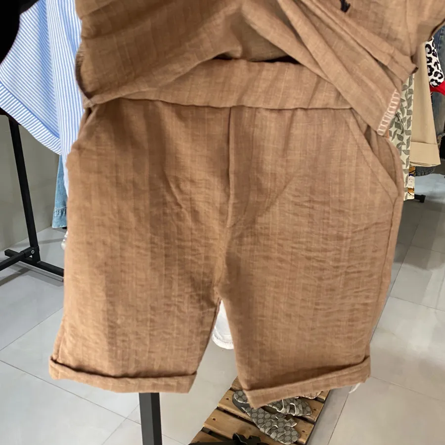 تیشرت شلوارک پسرانه