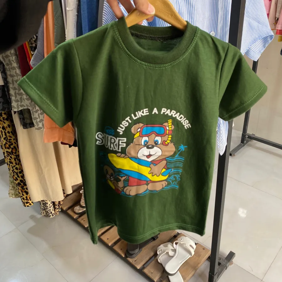 تیشرت شلوارک پسرونه