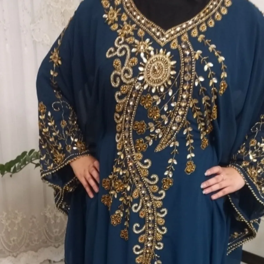 لباس فول کار مجلسی