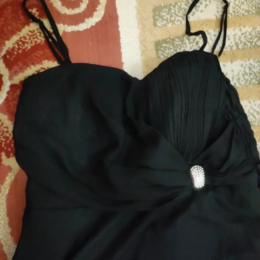 پیرهن مجلسی حریر