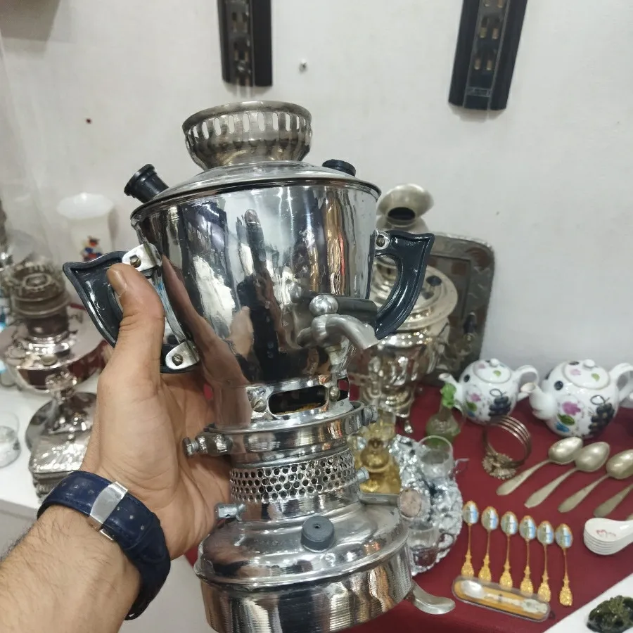 سماور نفتی
