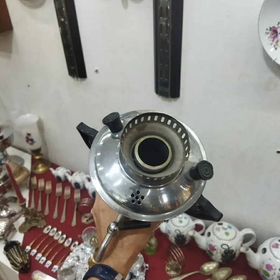 سماور نفتی