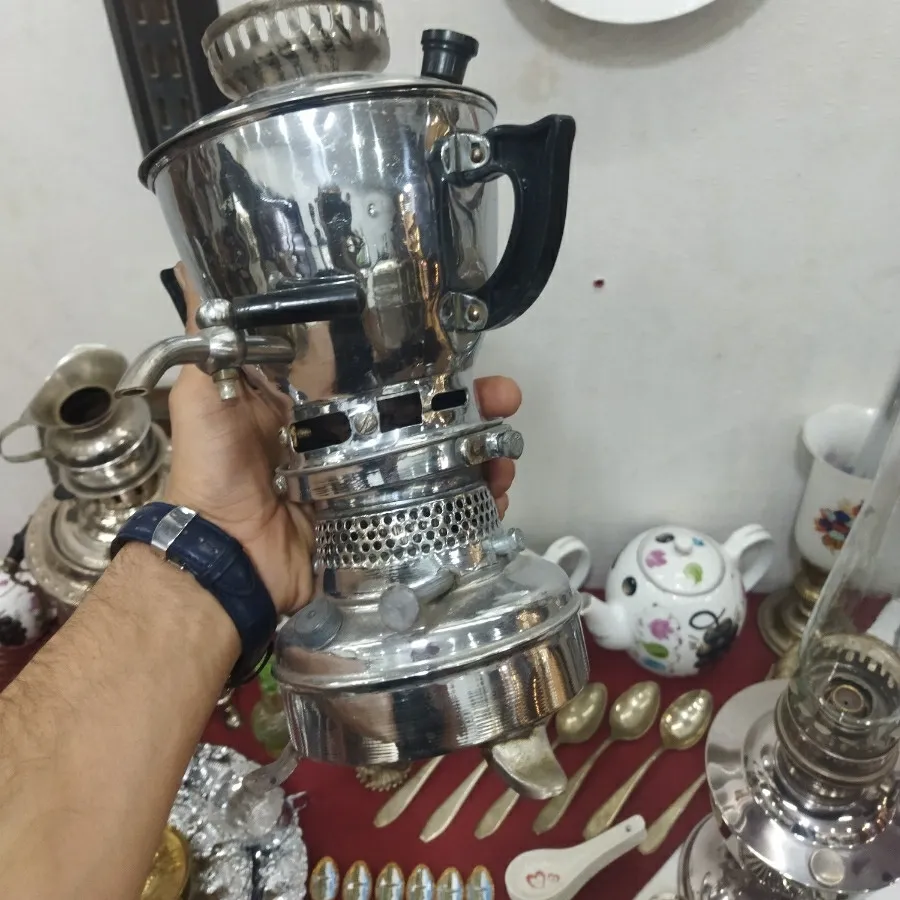 سماور نفتی