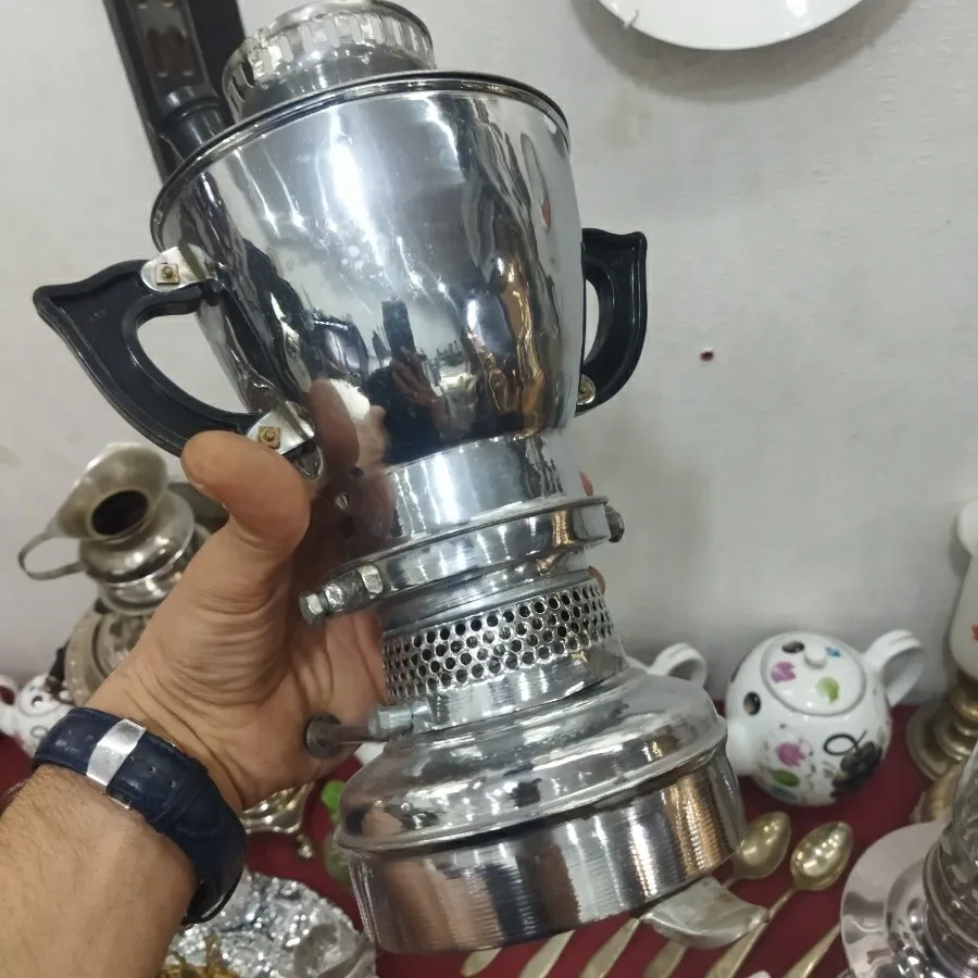 سماور نفتی